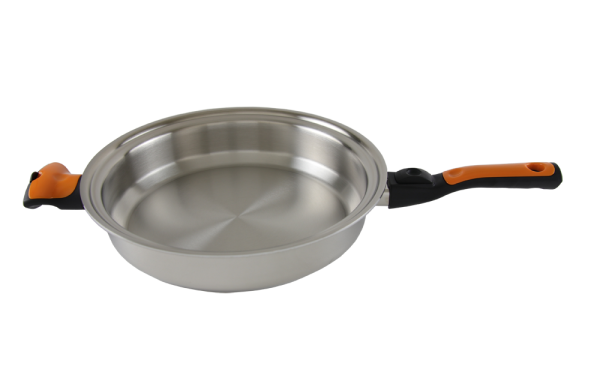 StacKEN™ 11.5 Inch Skillet with Cover - Image 2