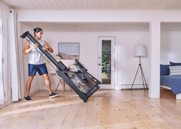 CityRow Max Rowing Machine - Image 5