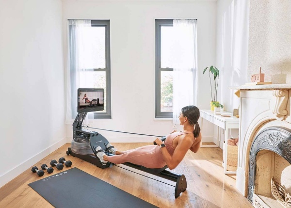 CityRow Max Rowing Machine - Image 4