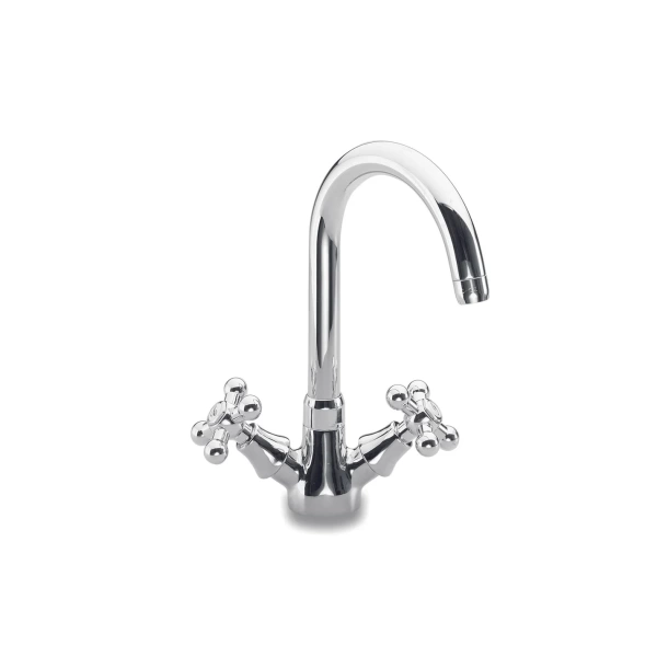 DOUBLE HANDLE BAR FAUCET - C1