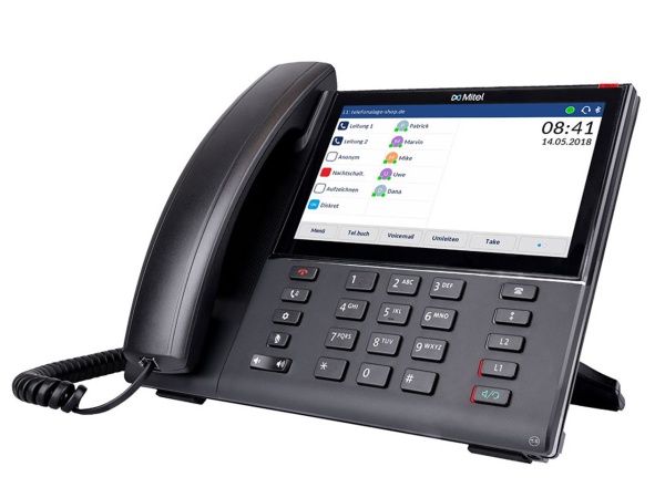 Mitel 6873 SIP Phone
