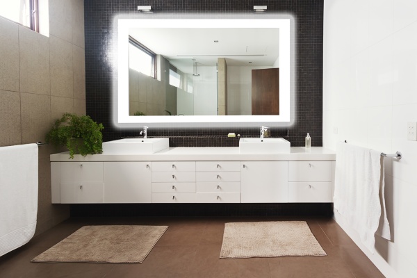 Lighted Mirror