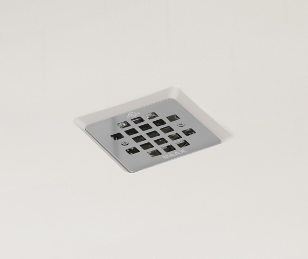 B3Square 4836 Acrylic Alcove Shower - Image 4