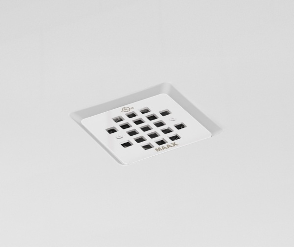 B3Square 4836 Acrylic Alcove Shower - Image 3