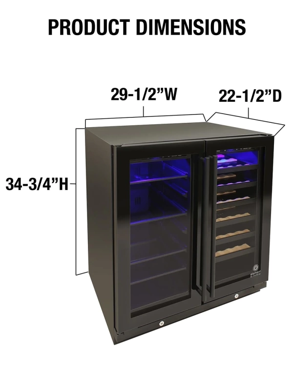 Wine and Beverage Cooler - Image 13