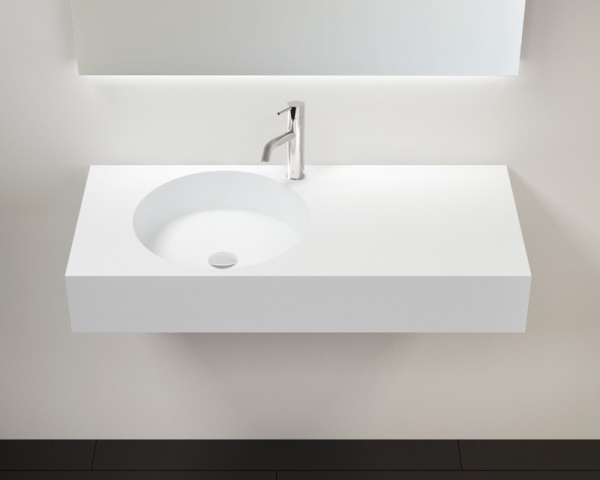 Wall-Mounted Sink WT-02-A