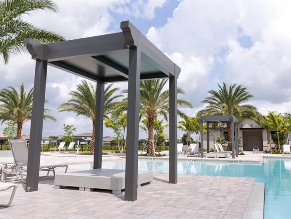 AZENCO R-SHADE Premium Insulated Patio Cover