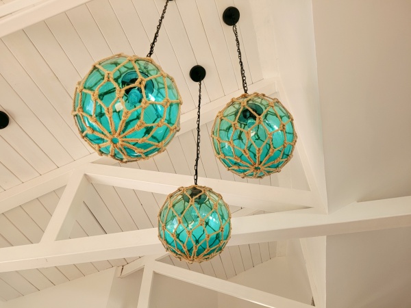 Sphere Chandelier